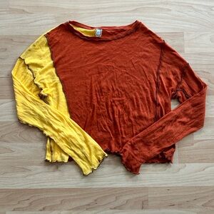 Baserange long sleeve tee